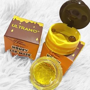 Honey lip mask